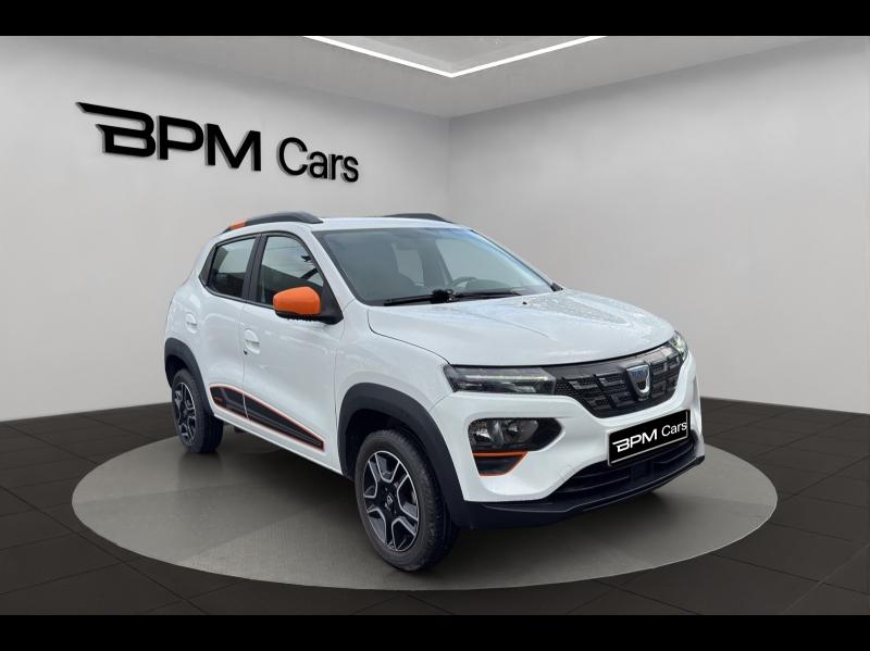 Image DACIA Spring 45ch Confort Plus - Achat Intégral