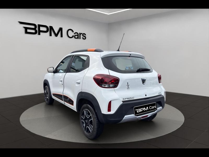 Image DACIA Spring 45ch Confort Plus - Achat Intégral