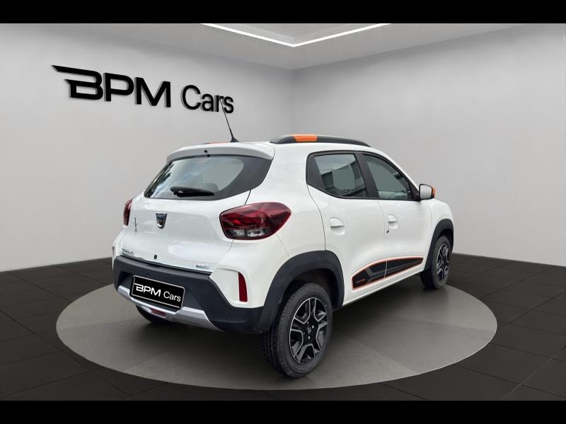 Image DACIA Spring 45ch Confort Plus - Achat Intégral