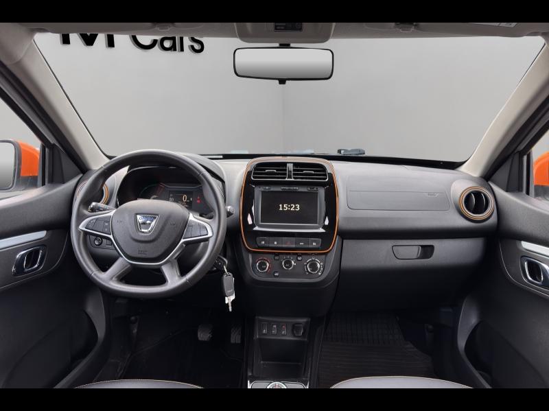 Image DACIA Spring 45ch Confort Plus - Achat Intégral