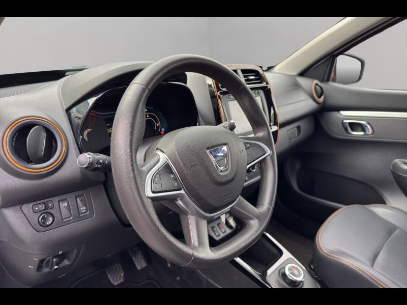 Image DACIA Spring 45ch Confort Plus - Achat Intégral