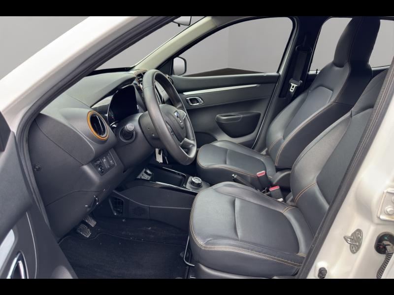 Image DACIA Spring 45ch Confort Plus - Achat Intégral