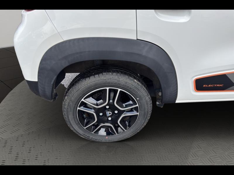 Image DACIA Spring 45ch Confort Plus - Achat Intégral