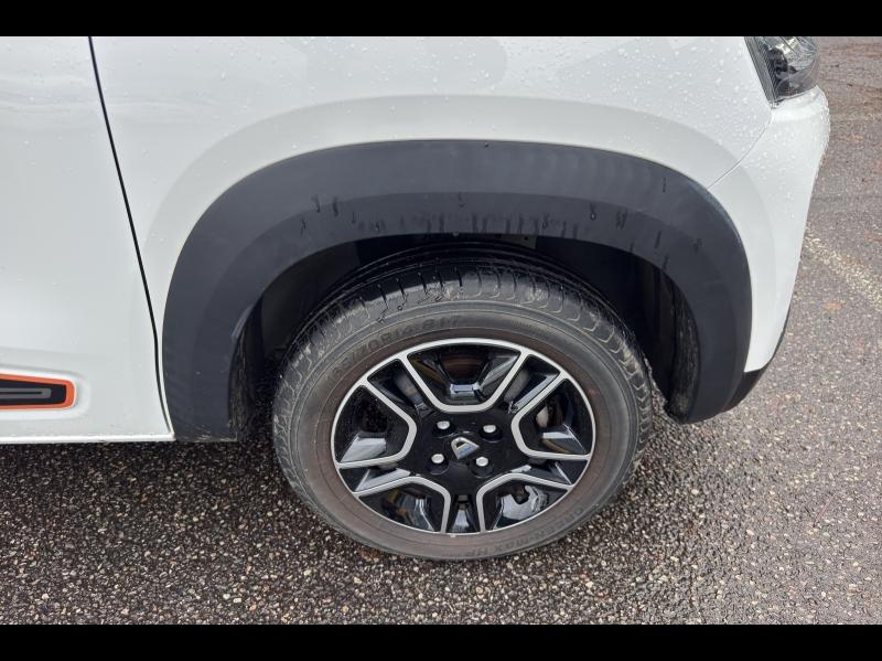 Image DACIA Spring 45ch Confort Plus - Achat Intégral