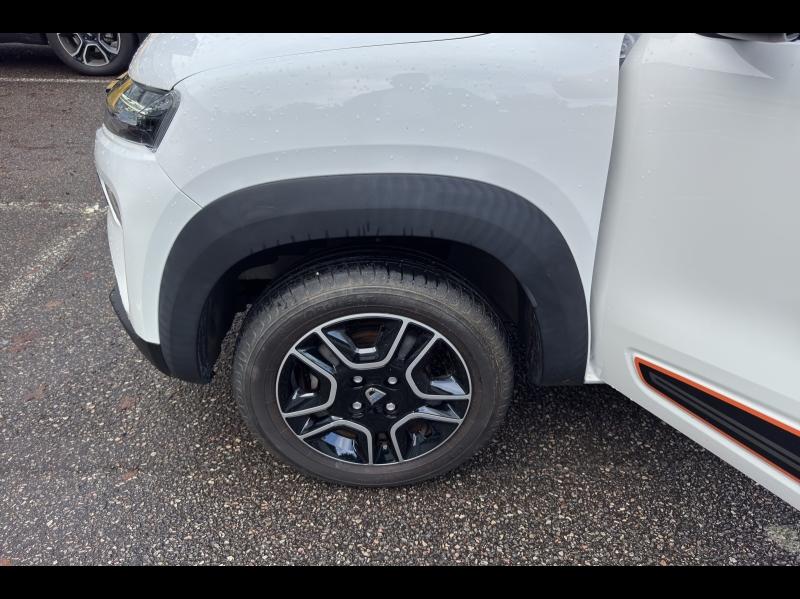 Image DACIA Spring 45ch Confort Plus - Achat Intégral