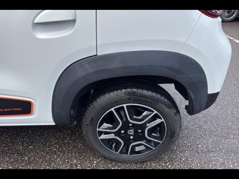 Image DACIA Spring 45ch Confort Plus - Achat Intégral