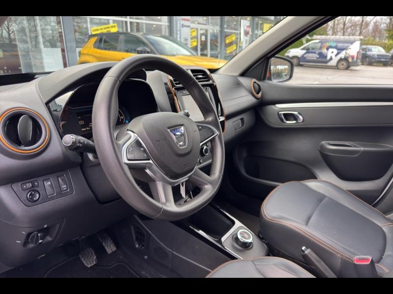 Image DACIA Spring 45ch Confort Plus - Achat Intégral