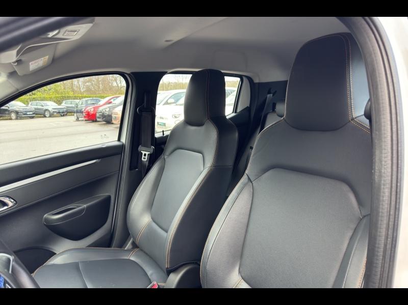 Image DACIA Spring 45ch Confort Plus - Achat Intégral