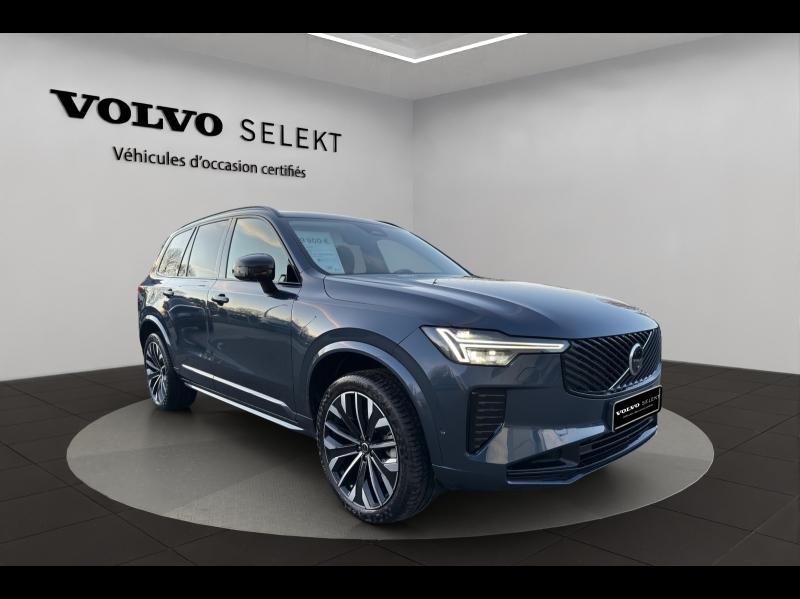 Image VOLVO XC90 T8 AWD 310 + 145ch Ultra Style Dark Geartronic