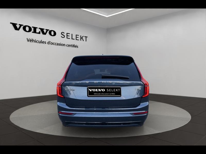 Image VOLVO XC90 T8 AWD 310 + 145ch Ultra Style Dark Geartronic