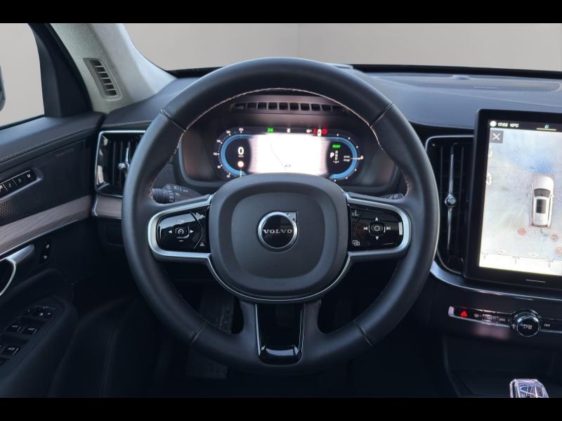Image VOLVO XC90 T8 AWD 310 + 145ch Ultra Style Dark Geartronic