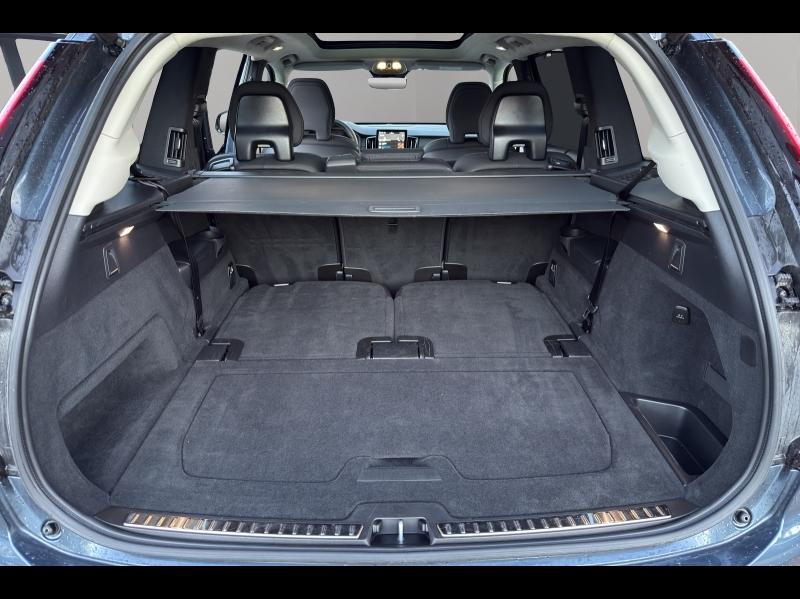 Image VOLVO XC90 T8 AWD 310 + 145ch Ultra Style Dark Geartronic