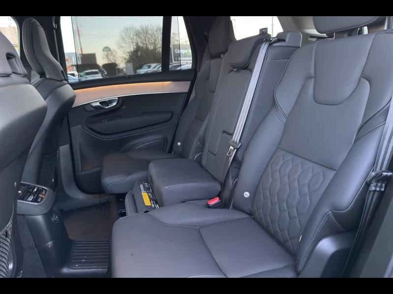Image VOLVO XC90 T8 AWD 310 + 145ch Ultra Style Dark Geartronic
