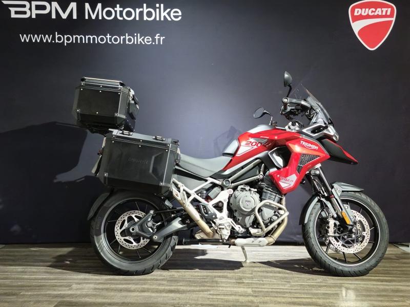 Photo TRIUMPH Tiger 1200 GT Pro