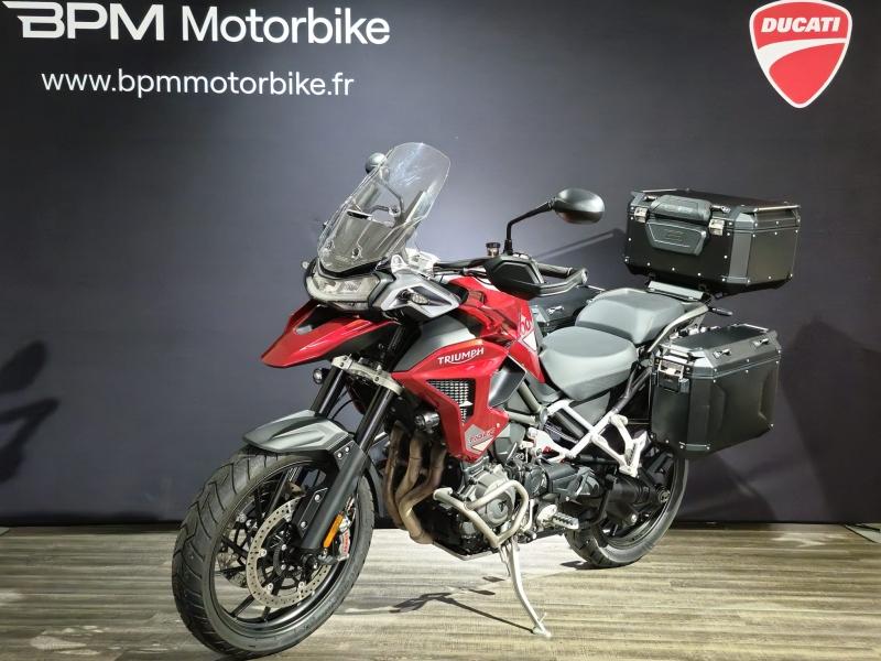 Image TRIUMPH Tiger 1200 GT Pro