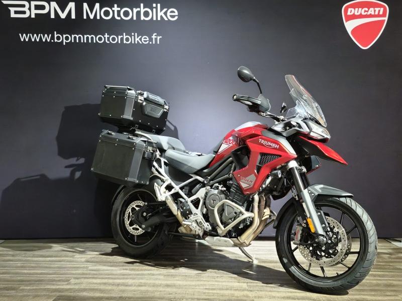 Image TRIUMPH Tiger 1200 GT Pro