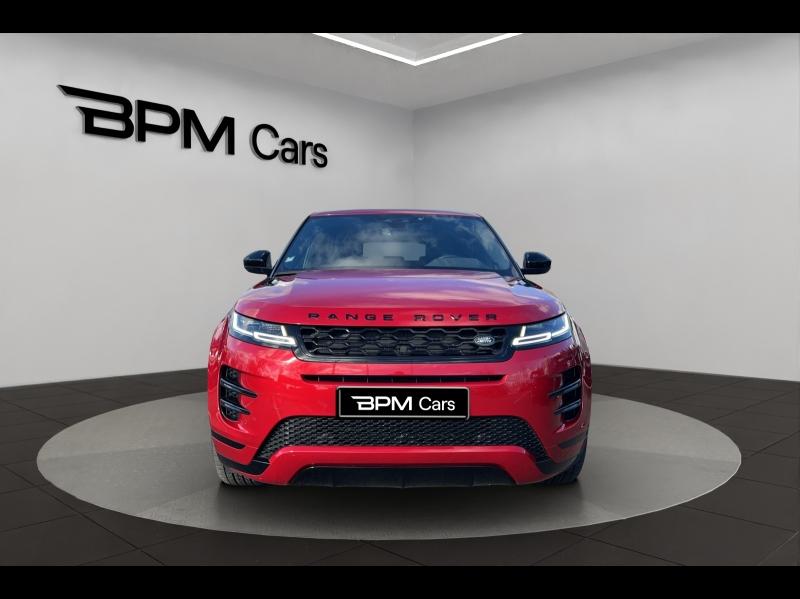 Image LAND-ROVER Range Rover Evoque 2.0 D 150ch R-Dynamic S AWD BVA