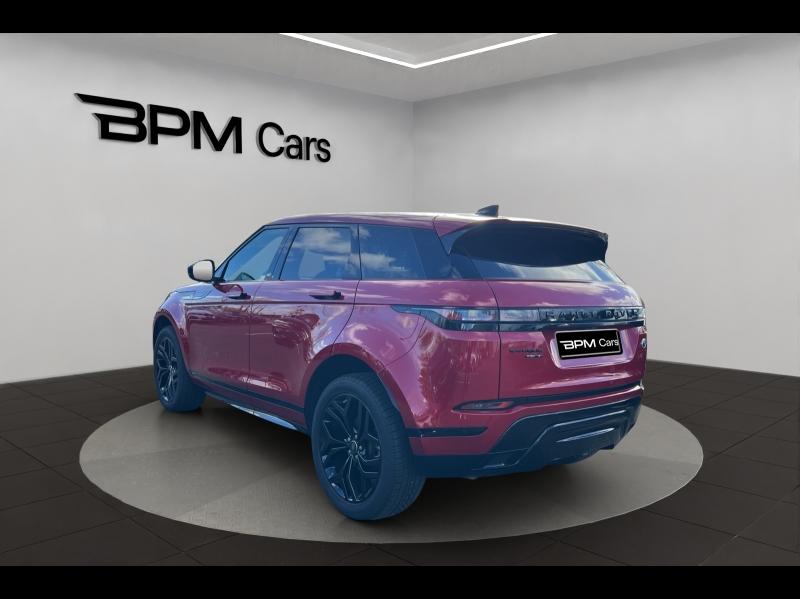 Image LAND-ROVER Range Rover Evoque 2.0 D 150ch R-Dynamic S AWD BVA