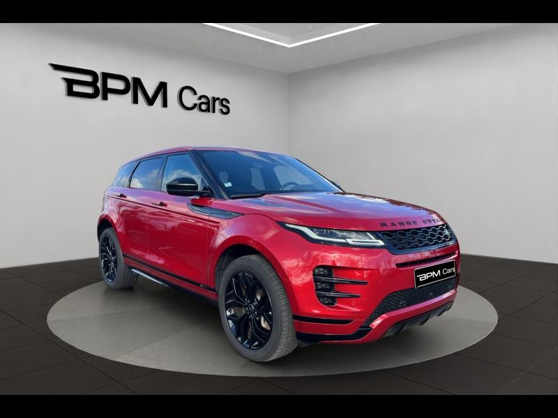 Image LAND-ROVER Range Rover Evoque 2.0 D 150ch R-Dynamic S AWD BVA