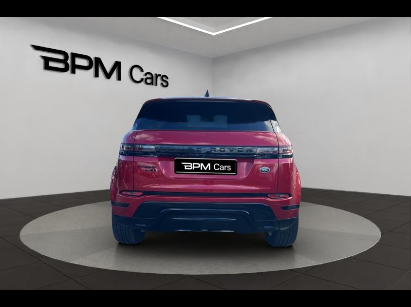Image LAND-ROVER Range Rover Evoque 2.0 D 150ch R-Dynamic S AWD BVA