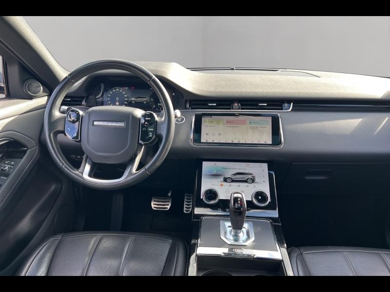 Image LAND-ROVER Range Rover Evoque 2.0 D 150ch R-Dynamic S AWD BVA