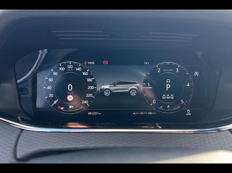 Image LAND-ROVER Range Rover Evoque 2.0 D 150ch R-Dynamic S AWD BVA