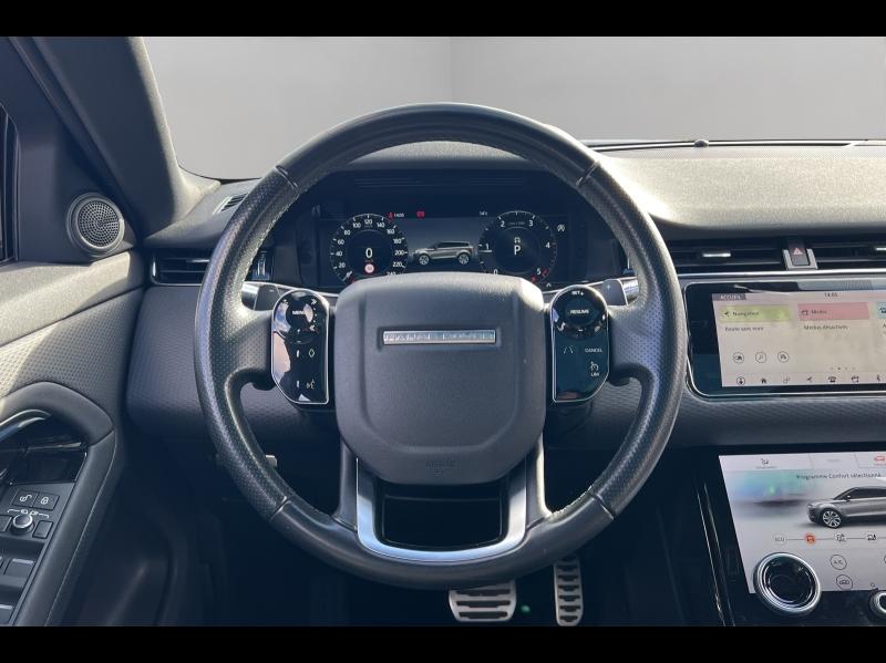 Image LAND-ROVER Range Rover Evoque 2.0 D 150ch R-Dynamic S AWD BVA