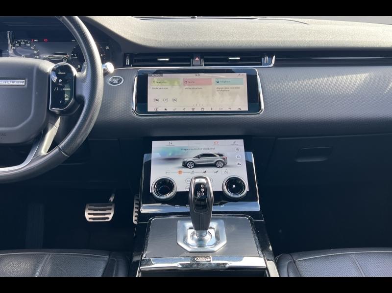 Image LAND-ROVER Range Rover Evoque 2.0 D 150ch R-Dynamic S AWD BVA