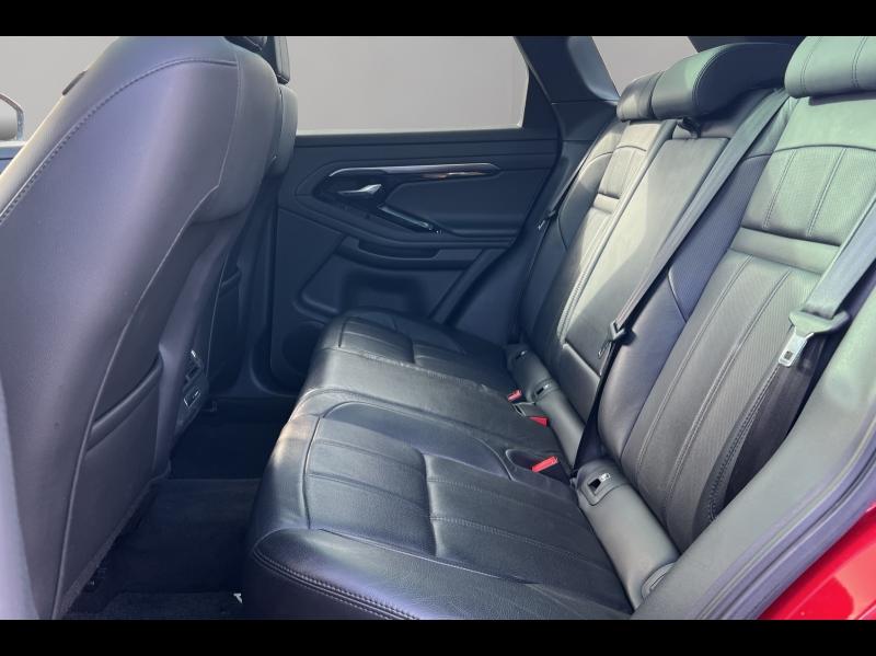 Image LAND-ROVER Range Rover Evoque 2.0 D 150ch R-Dynamic S AWD BVA