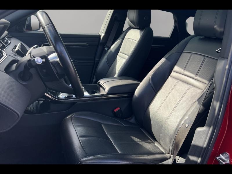 Image LAND-ROVER Range Rover Evoque 2.0 D 150ch R-Dynamic S AWD BVA