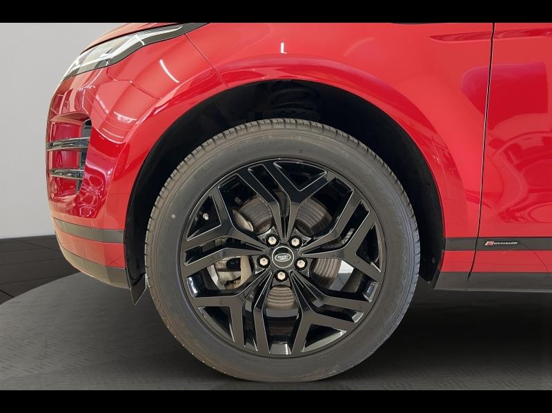 Image LAND-ROVER Range Rover Evoque 2.0 D 150ch R-Dynamic S AWD BVA