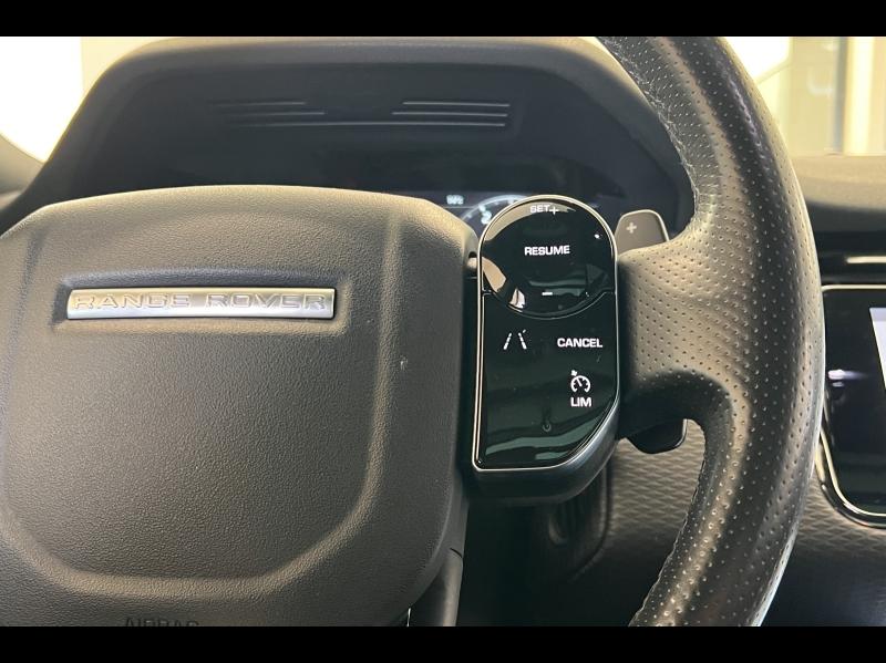 Image LAND-ROVER Range Rover Evoque 2.0 D 150ch R-Dynamic S AWD BVA