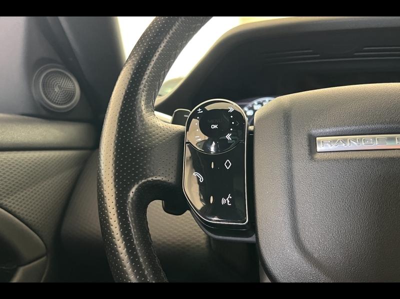 Image LAND-ROVER Range Rover Evoque 2.0 D 150ch R-Dynamic S AWD BVA