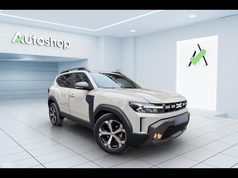 Image DACIA Duster 1.6 hybrid 140ch Journey
