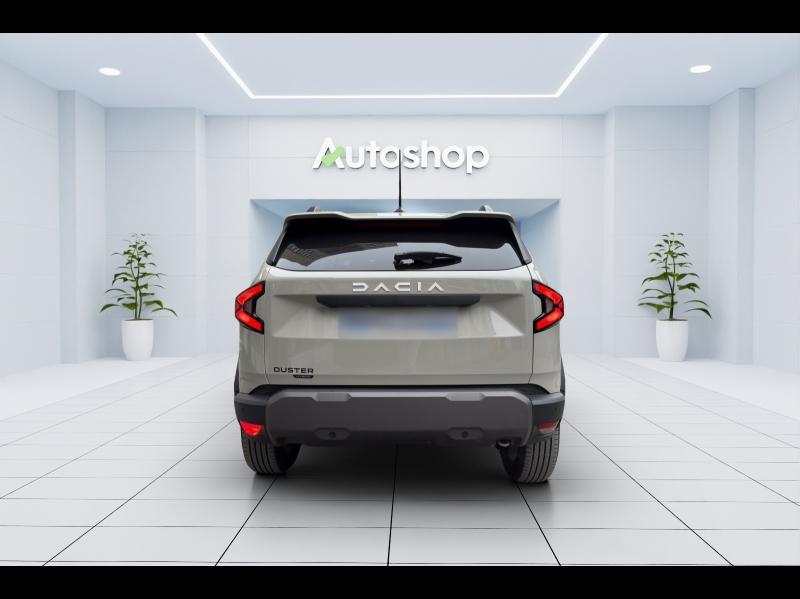 Image DACIA Duster 1.6 hybrid 140ch Journey