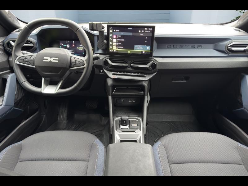 Image DACIA Duster 1.6 hybrid 140ch Journey