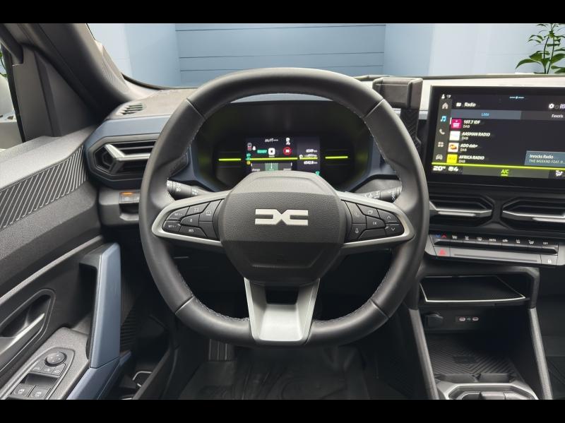 Image DACIA Duster 1.6 hybrid 140ch Journey