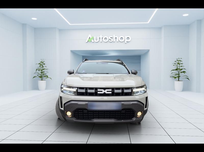 Image DACIA Duster 1.6 hybrid 140ch Journey