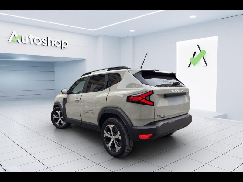 Image DACIA Duster 1.6 hybrid 140ch Journey