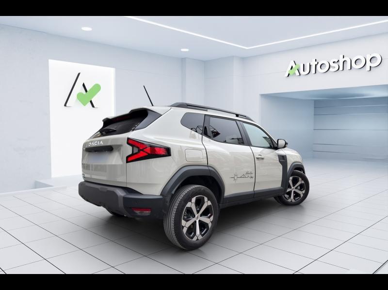 Image DACIA Duster 1.6 hybrid 140ch Journey