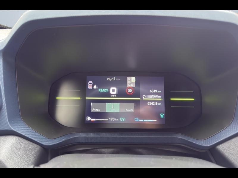 Image DACIA Duster 1.6 hybrid 140ch Journey