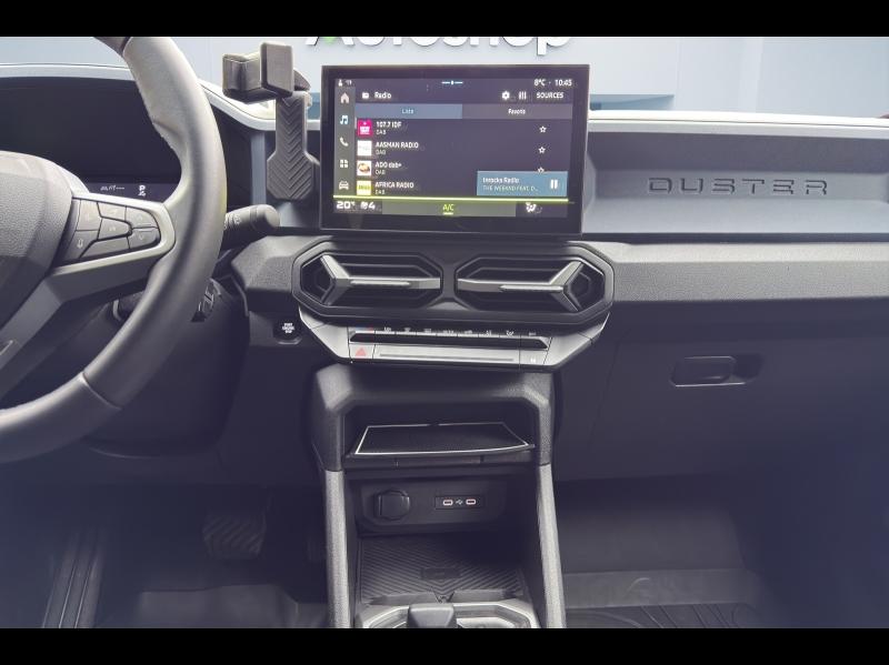 Image DACIA Duster 1.6 hybrid 140ch Journey