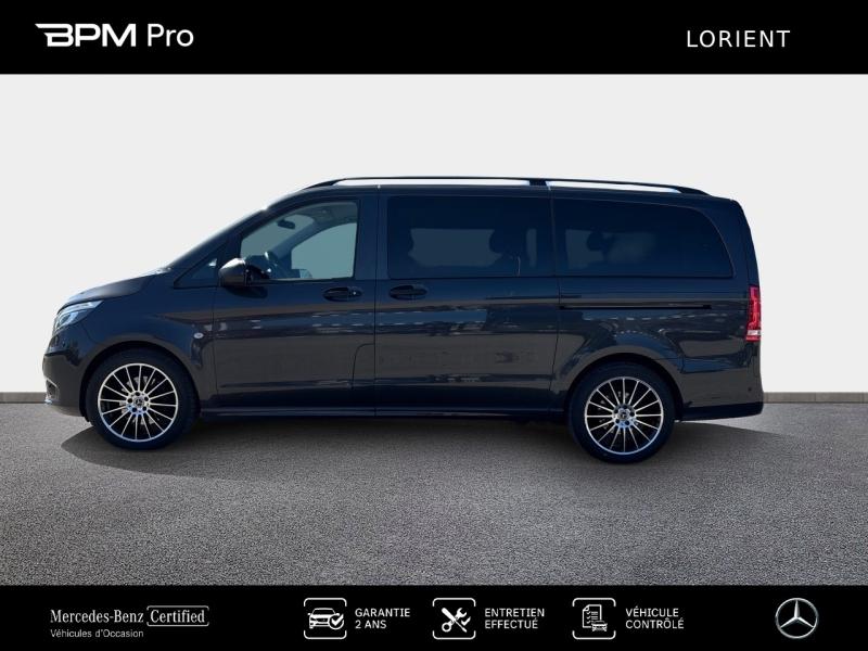 Image MERCEDES-BENZ Vito Tourer 124 CDI Long Select 9G-Tronic