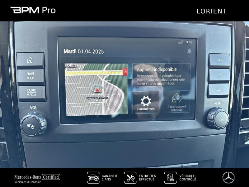 Image MERCEDES-BENZ Vito Tourer 124 CDI Long Select 9G-Tronic