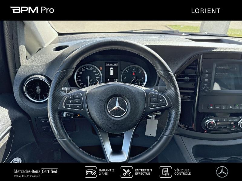 Image MERCEDES-BENZ Vito Tourer 124 CDI Long Select 9G-Tronic