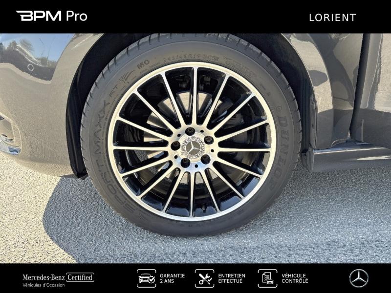 Image MERCEDES-BENZ Vito Tourer 124 CDI Long Select 9G-Tronic