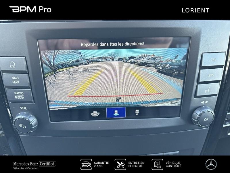 Image MERCEDES-BENZ Vito Tourer 124 CDI Long Select 9G-Tronic