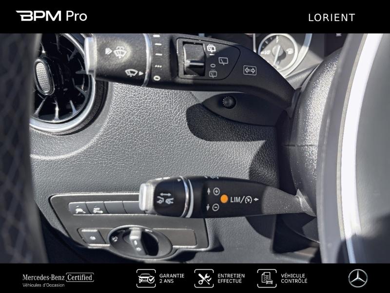 Image MERCEDES-BENZ Vito Tourer 124 CDI Long Select 9G-Tronic