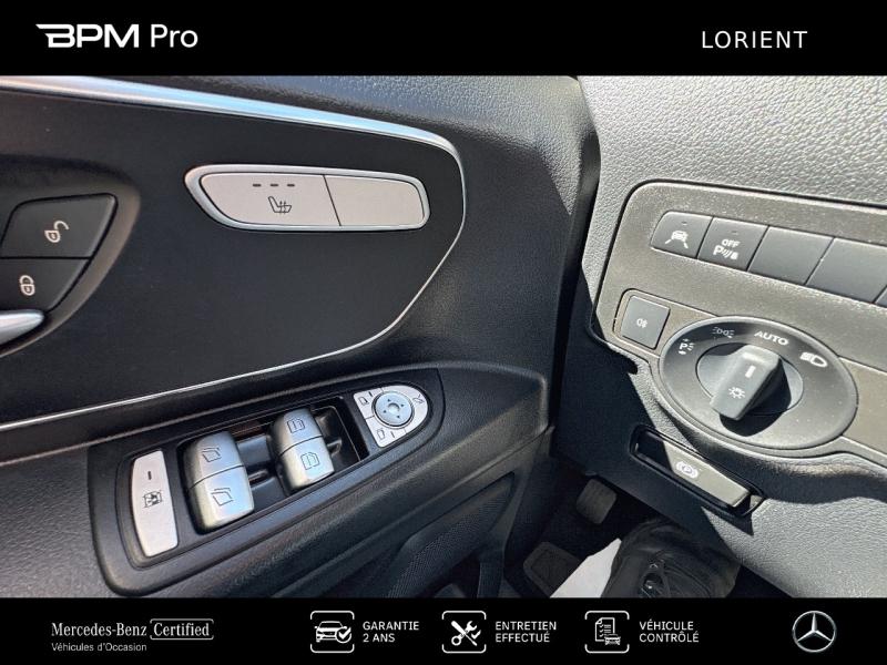 Image MERCEDES-BENZ Vito Tourer 124 CDI Long Select 9G-Tronic