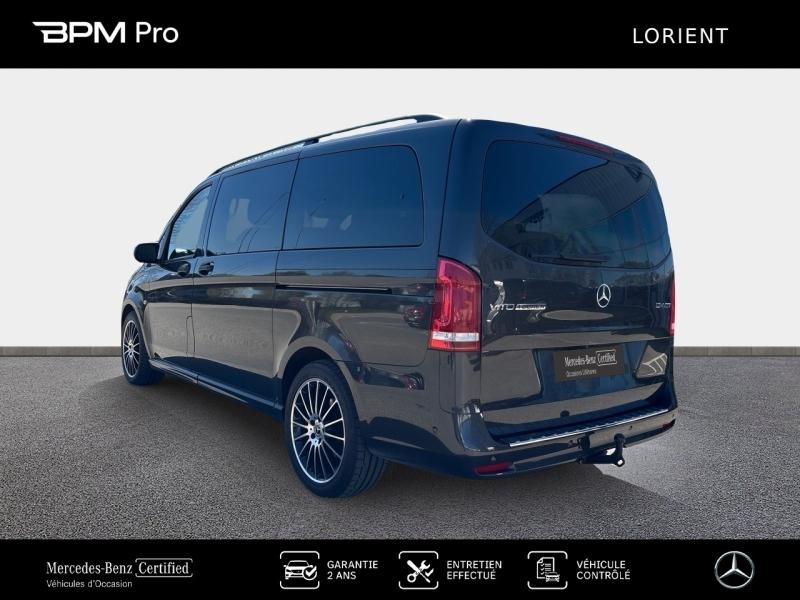 Image MERCEDES-BENZ Vito Tourer 124 CDI Long Select 9G-Tronic